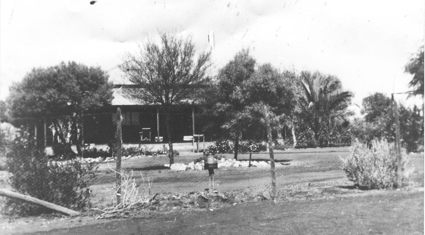 Cogla Homestead